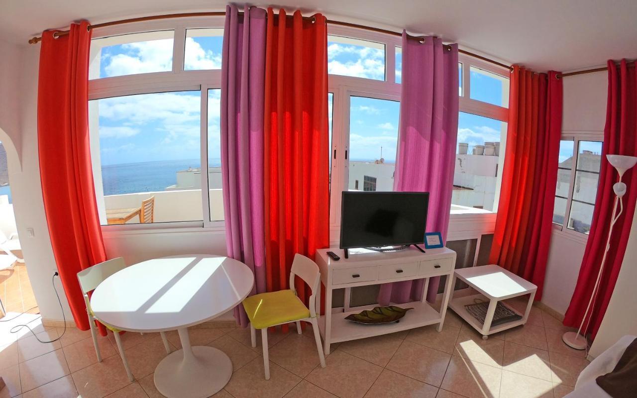 Apartamento Atico Apartment Gran Tarajal Luaran gambar