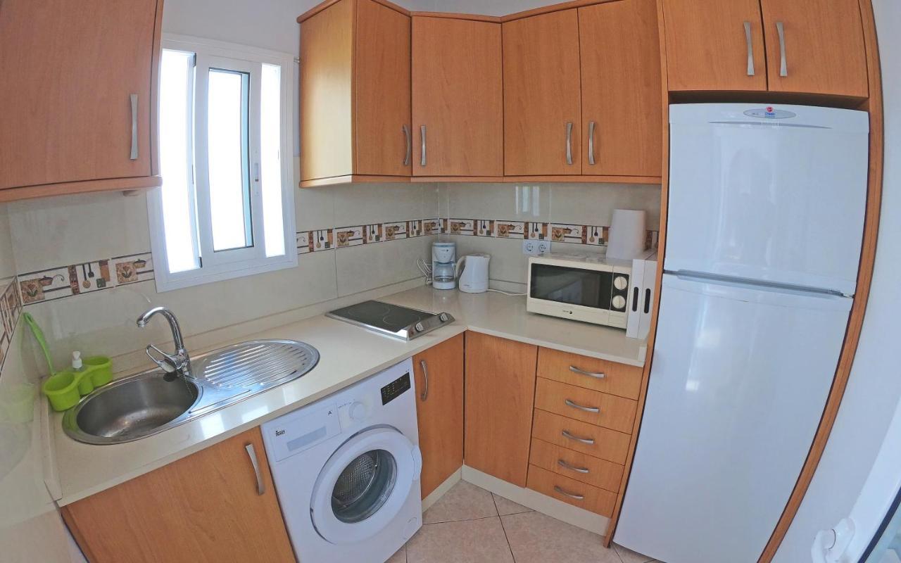 Apartamento Atico Gran Tarajal Luaran gambar