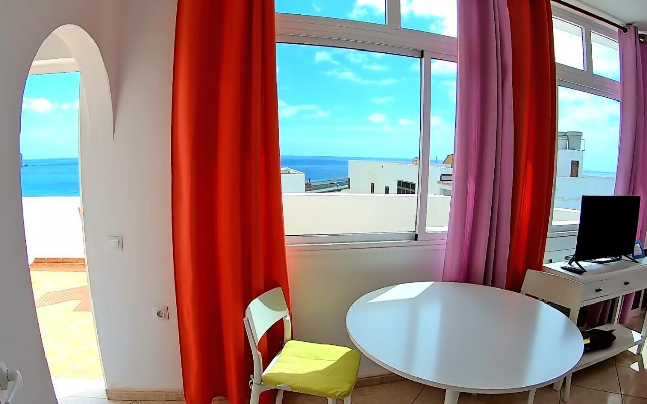 Apartamento Atico Gran Tarajal Luaran gambar