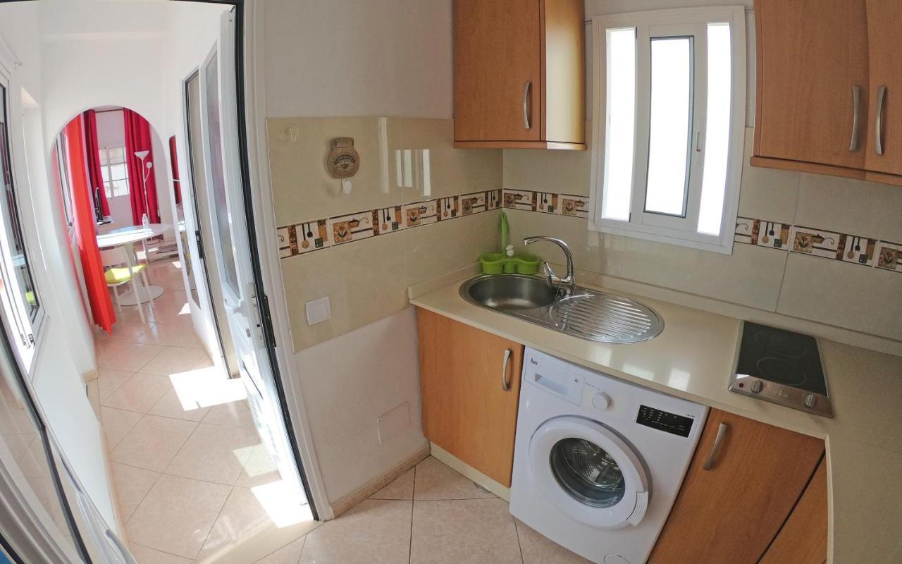 Apartamento Atico Apartment Gran Tarajal Luaran gambar