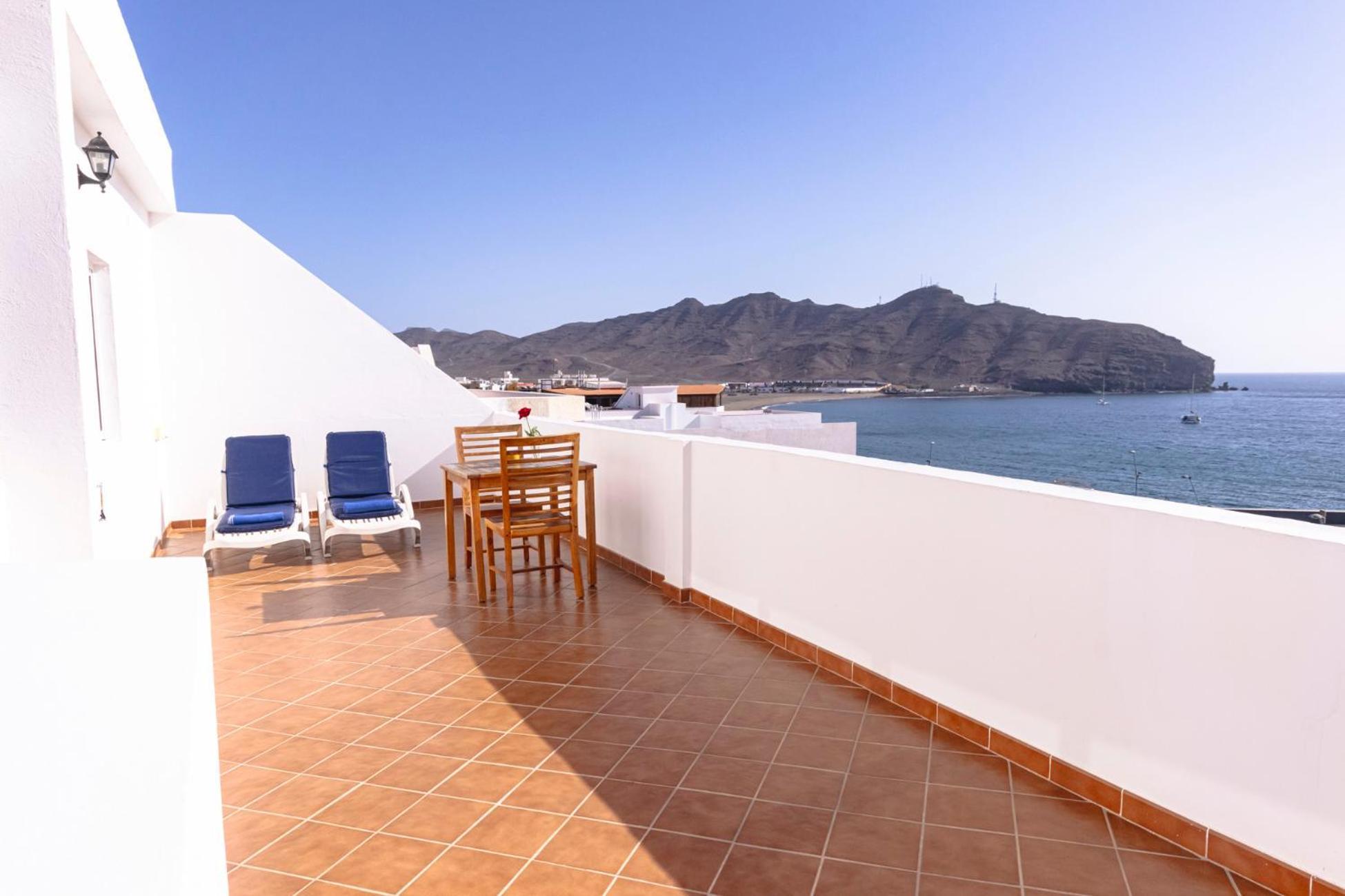 Apartamento Atico Gran Tarajal Luaran gambar