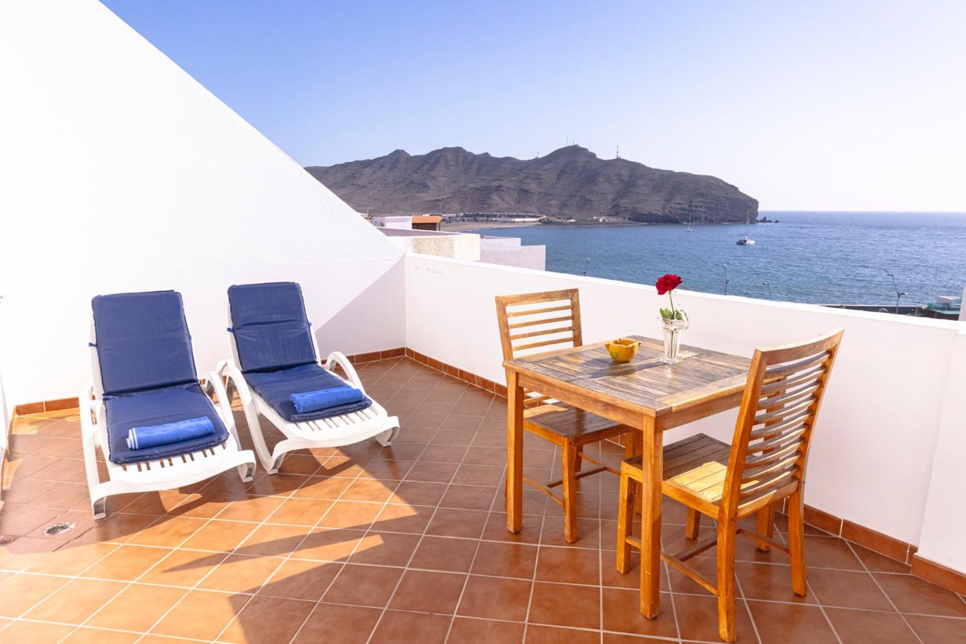 Apartamento Atico Gran Tarajal Luaran gambar
