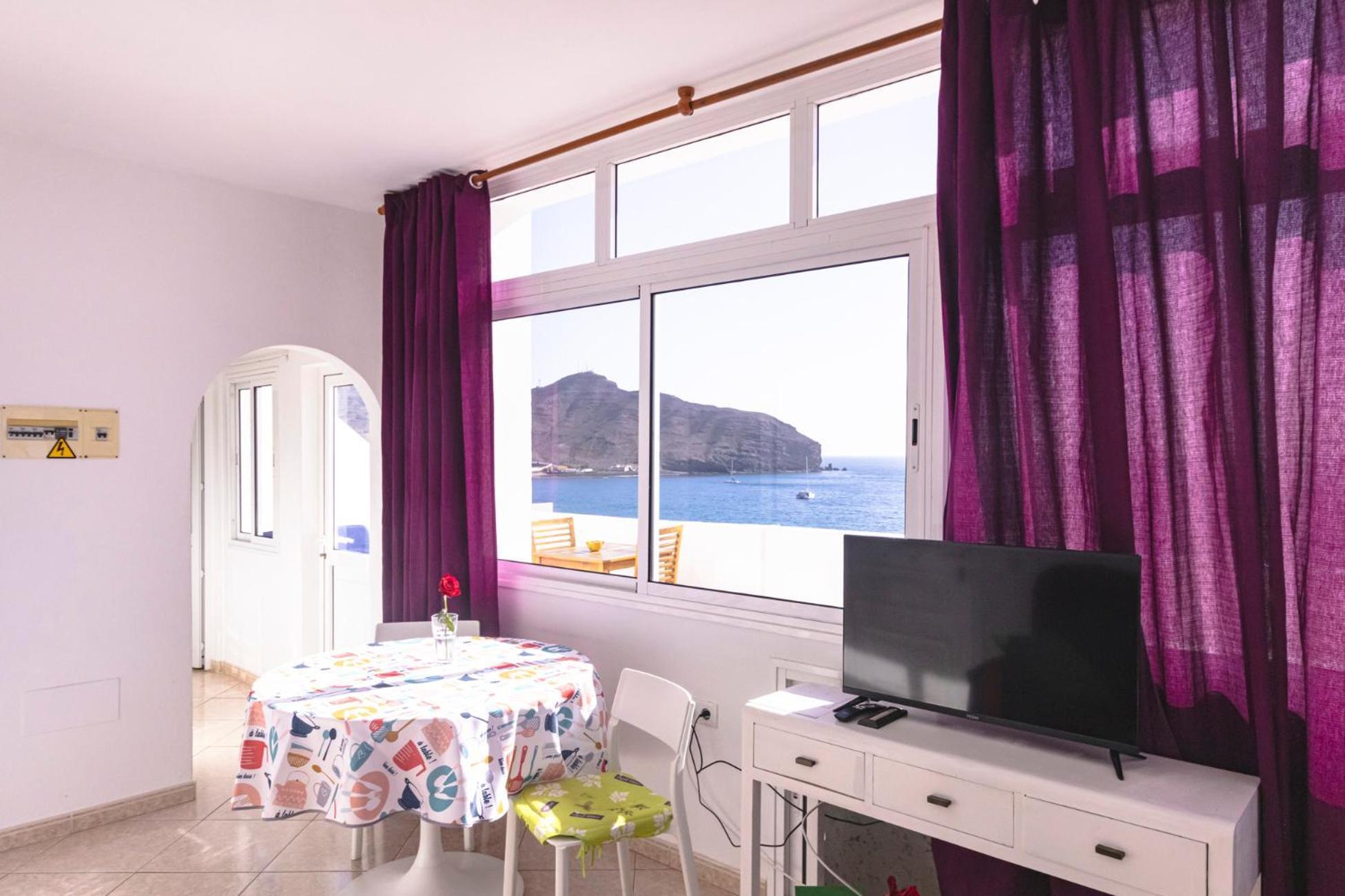Apartamento Atico Gran Tarajal Luaran gambar