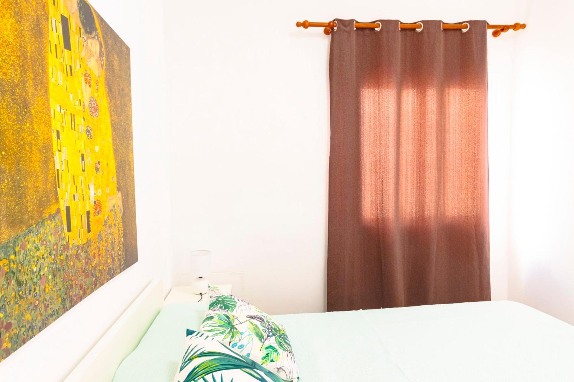 Apartamento Atico Gran Tarajal Luaran gambar