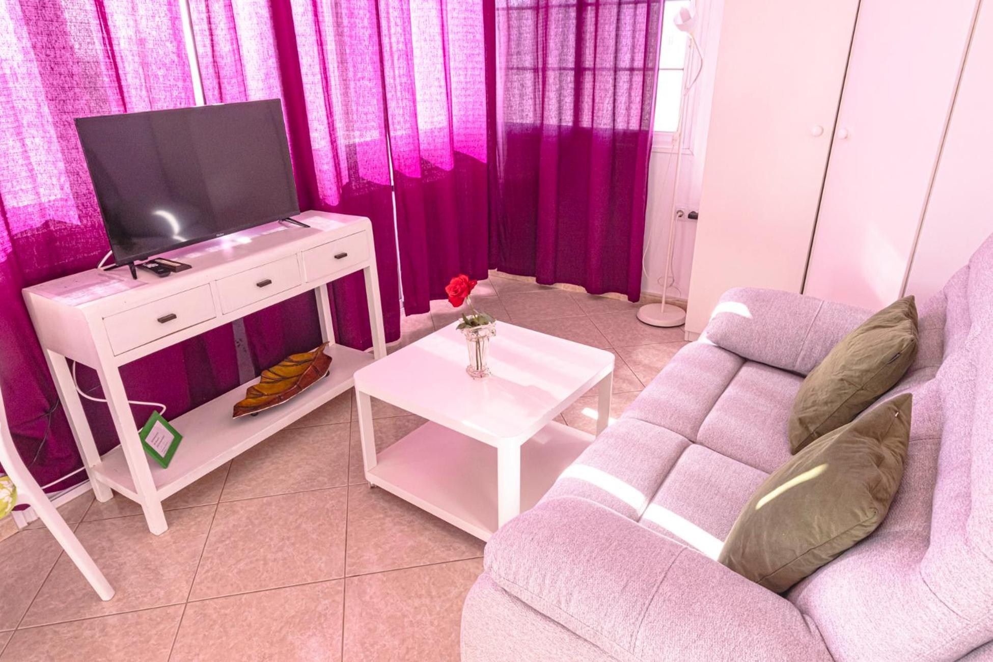 Apartamento Atico Gran Tarajal Luaran gambar