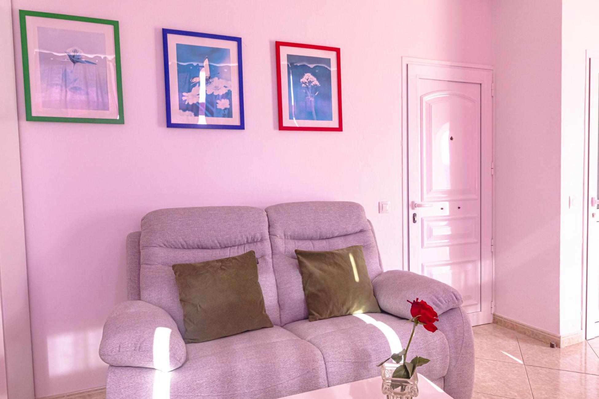Apartamento Atico Gran Tarajal Luaran gambar