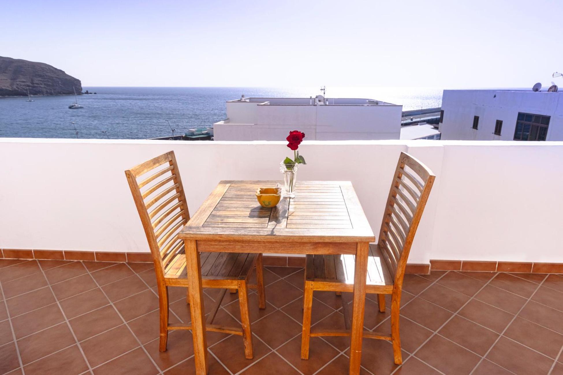 Apartamento Atico Gran Tarajal Luaran gambar