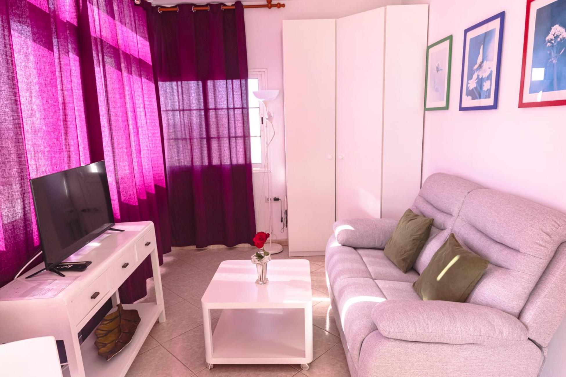 Apartamento Atico Gran Tarajal Luaran gambar
