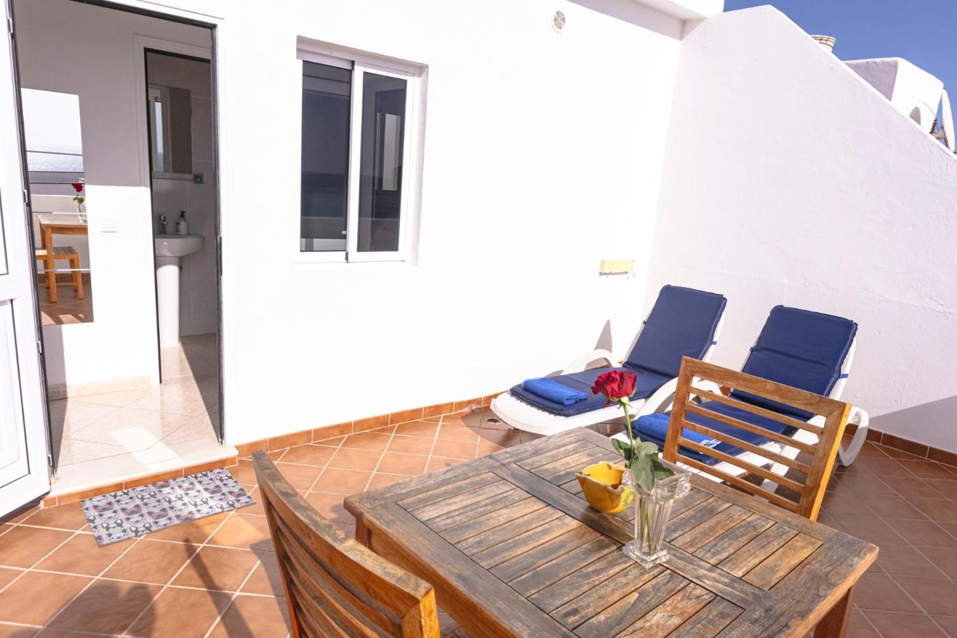 Apartamento Atico Gran Tarajal Luaran gambar