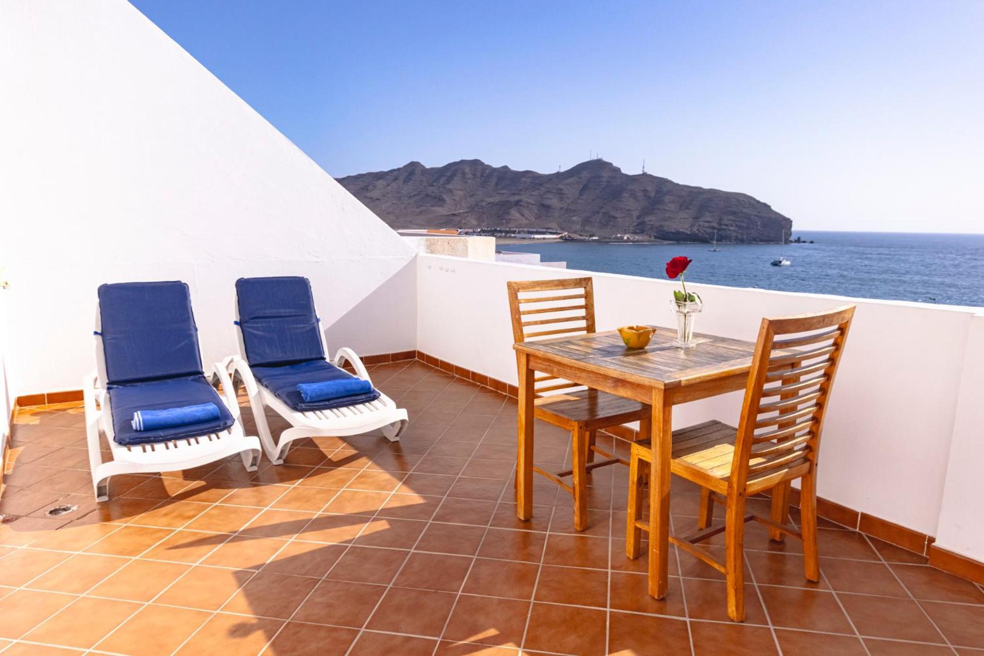 Apartamento Atico Gran Tarajal Luaran gambar