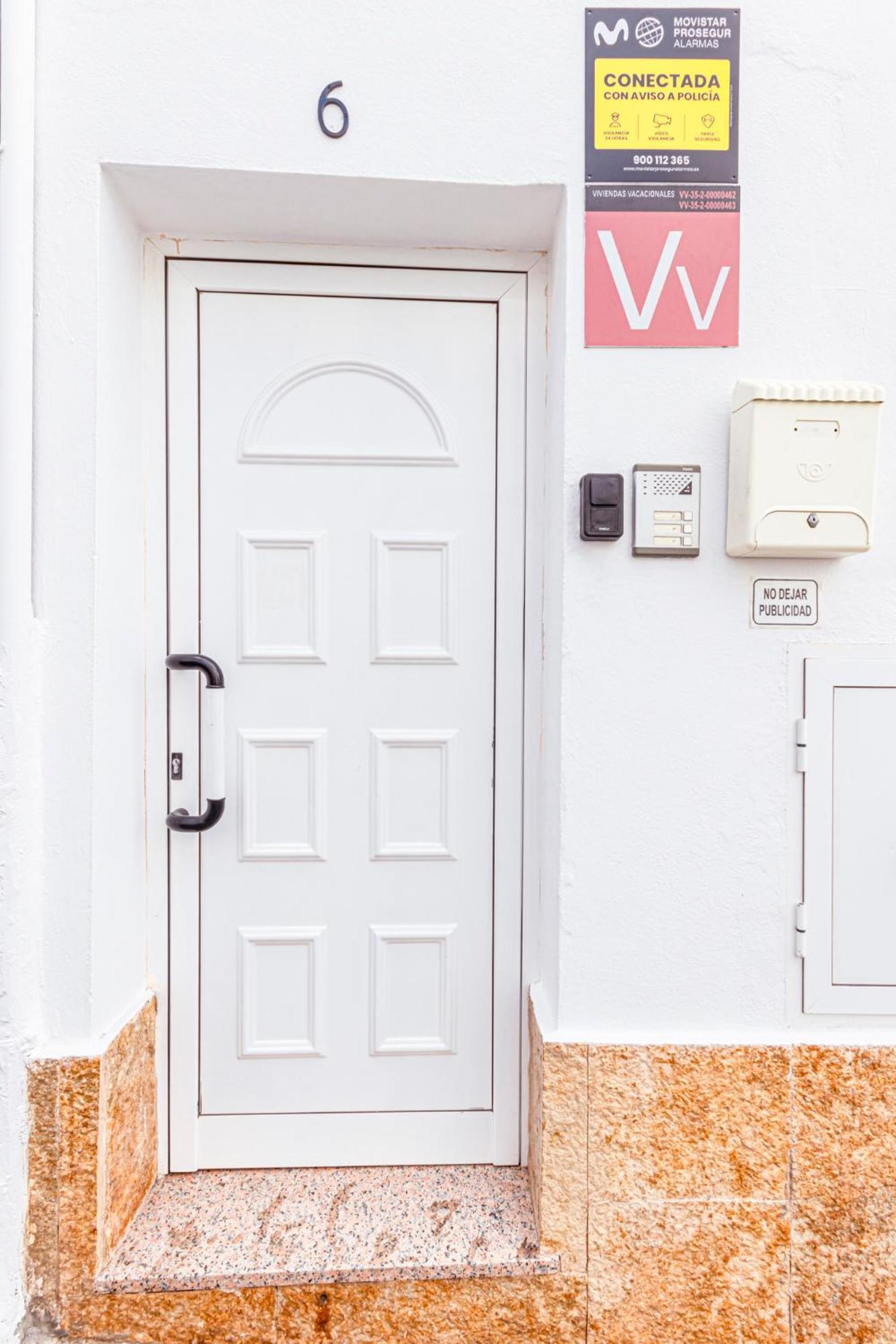 Apartamento Atico Gran Tarajal Luaran gambar