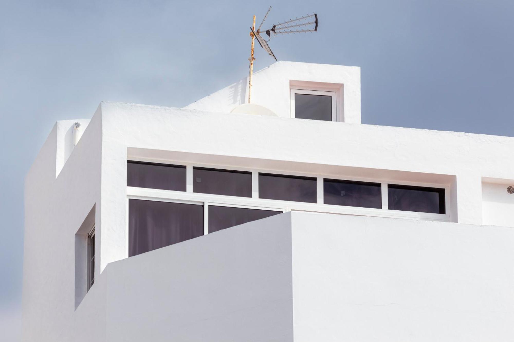 Apartamento Atico Gran Tarajal Luaran gambar