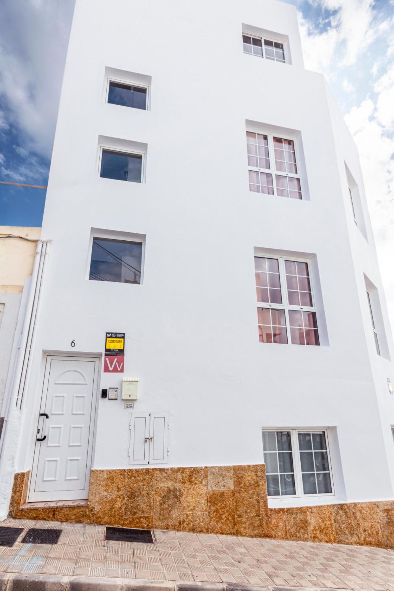 Apartamento Atico Gran Tarajal Luaran gambar