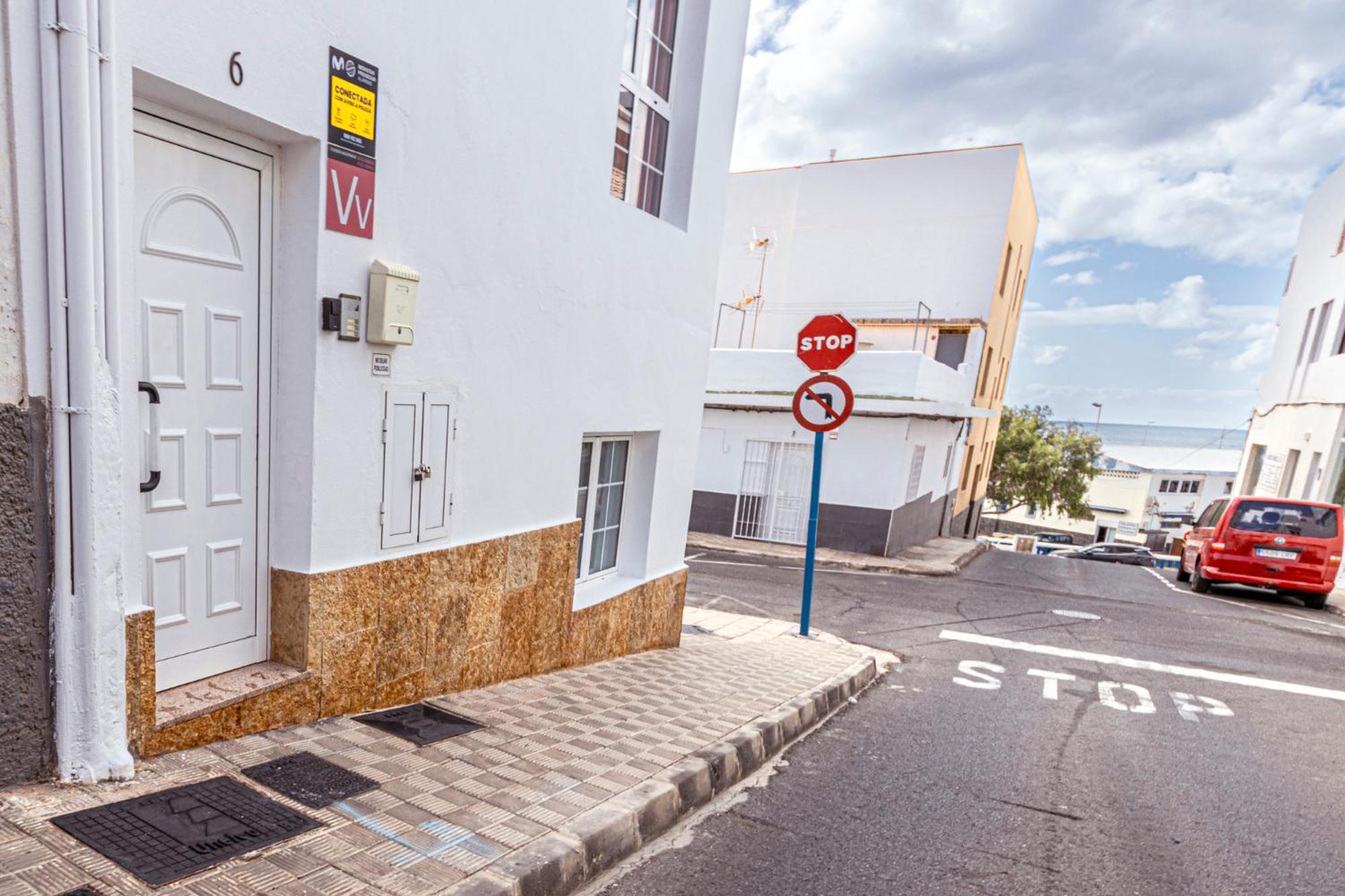 Apartamento Atico Gran Tarajal Luaran gambar