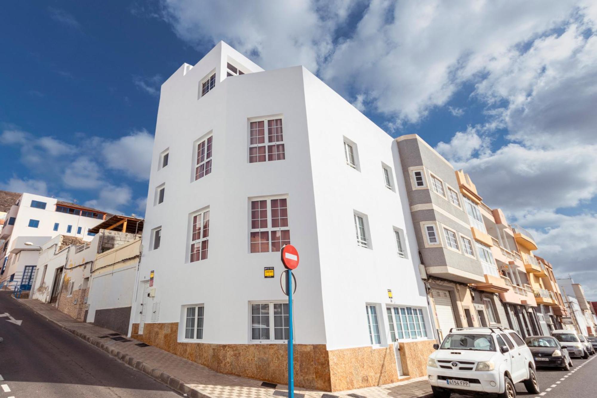Apartamento Atico Gran Tarajal Luaran gambar