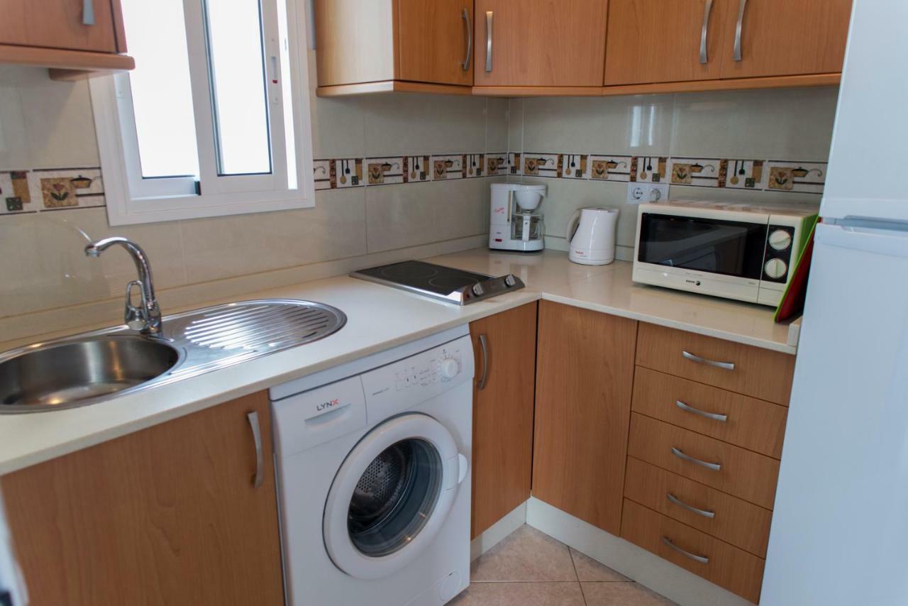 Apartamento Atico Gran Tarajal Luaran gambar