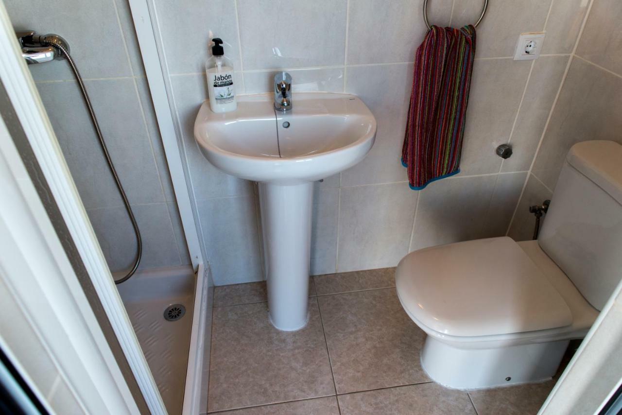Apartamento Atico Gran Tarajal Luaran gambar