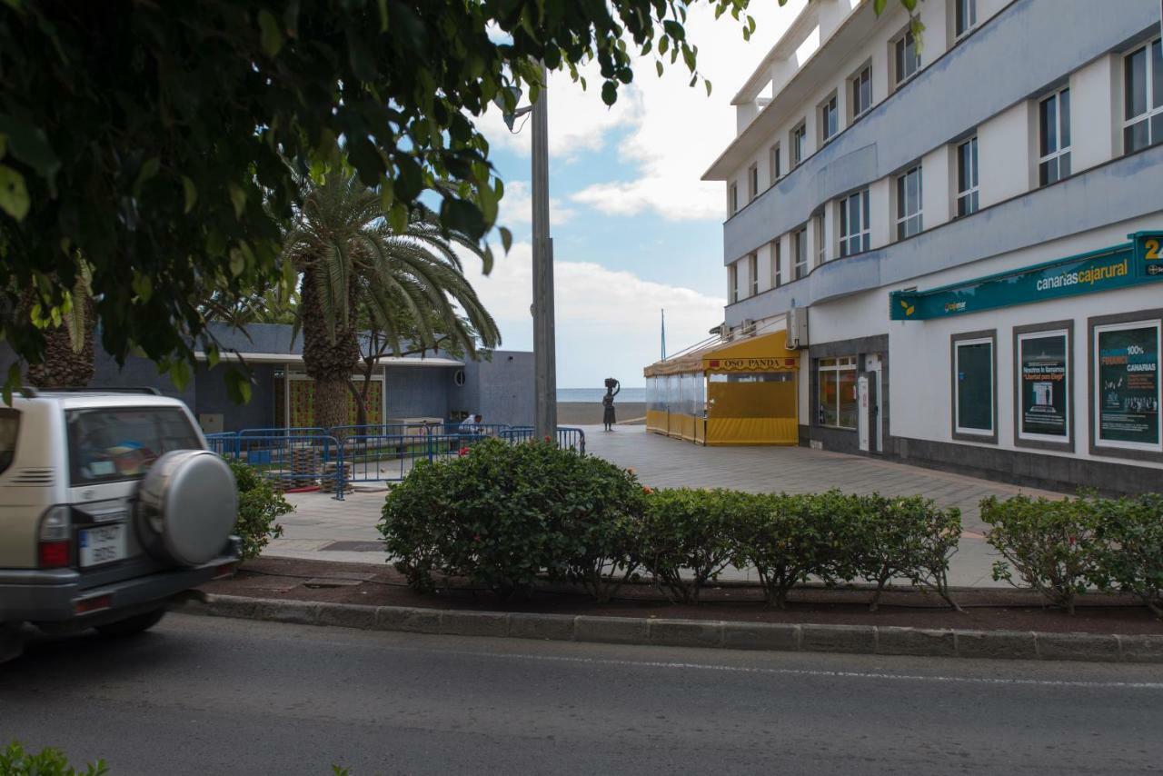 Apartamento Atico Gran Tarajal Luaran gambar